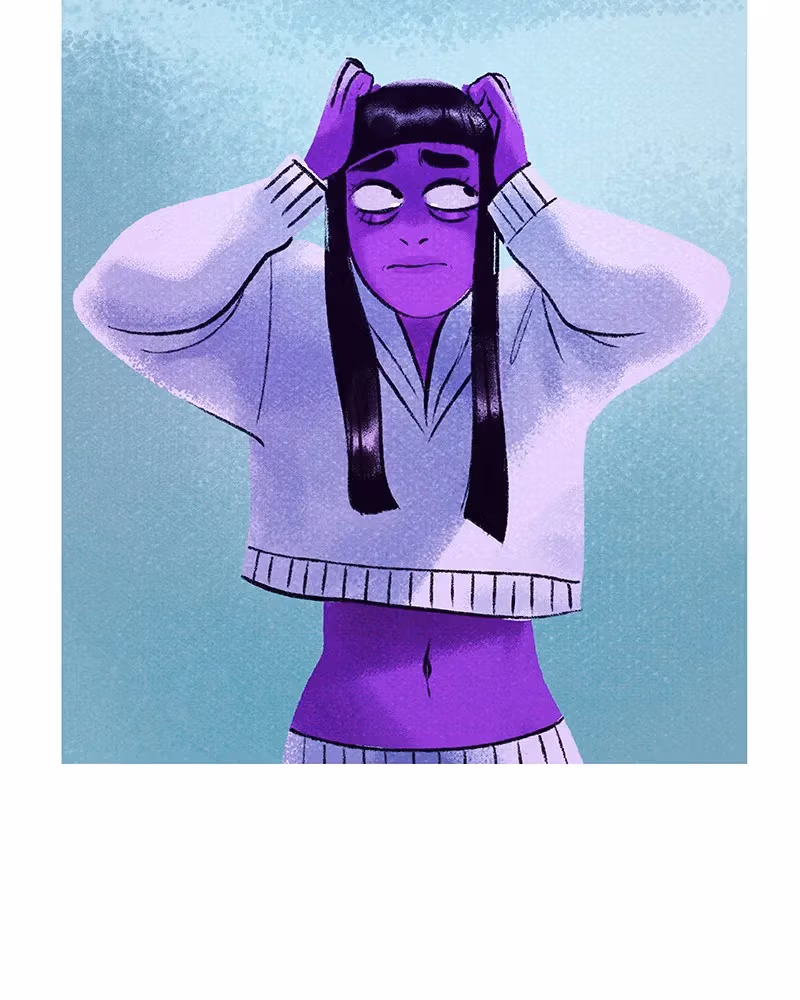 Lore Olympus Chapter 147 page 48 - 