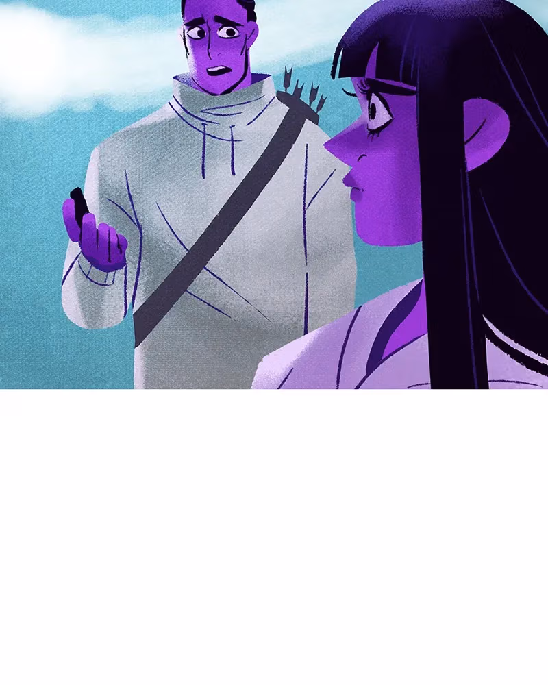 Lore Olympus Chapter 147 page 74 - 