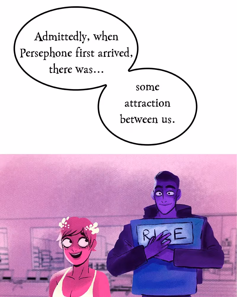 Lore Olympus Chapter 147 page 75 - 