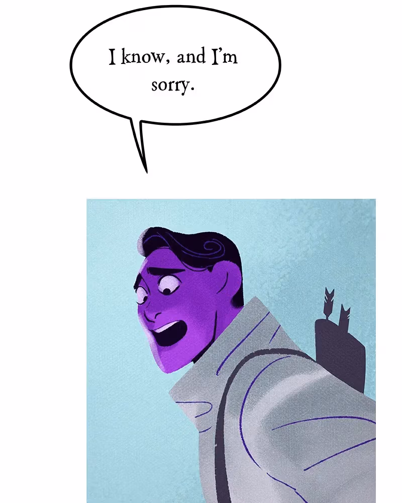Lore Olympus Chapter 147 page 78 - 
