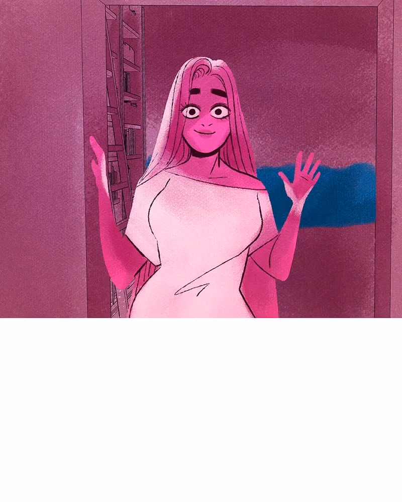 Lore Olympus Chapter 147 page 80 - 