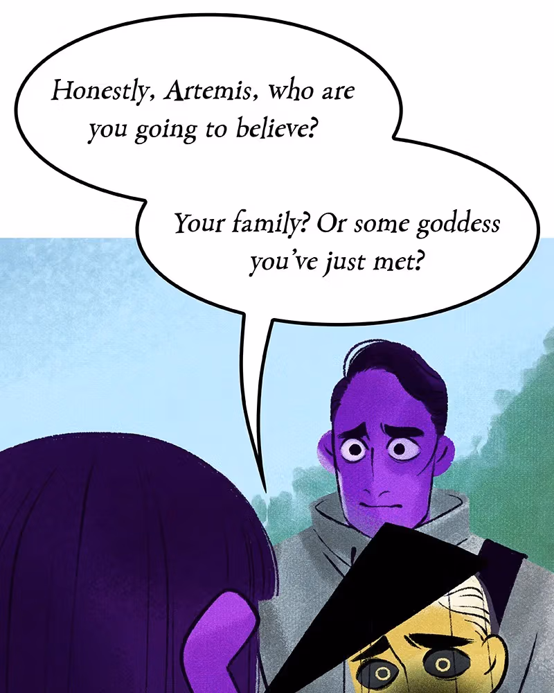 Lore Olympus Chapter 147 page 84 - 