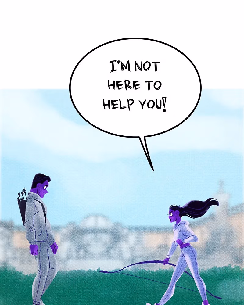 Lore Olympus Chapter 147 page 10 - 