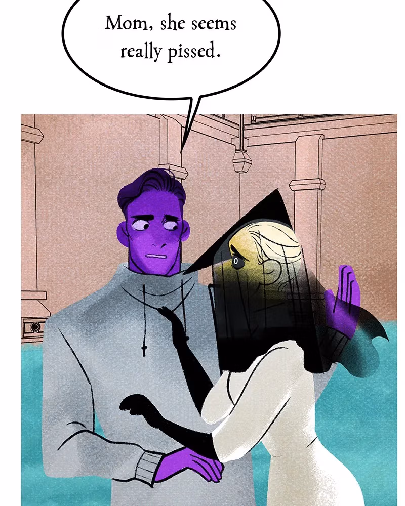 Lore Olympus Chapter 147 page 91 - 