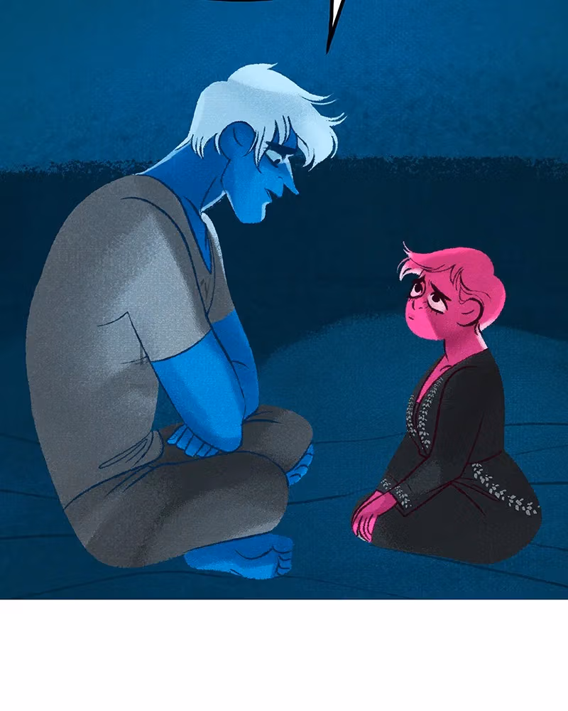 Lore Olympus Chapter 148 page 105 - 
