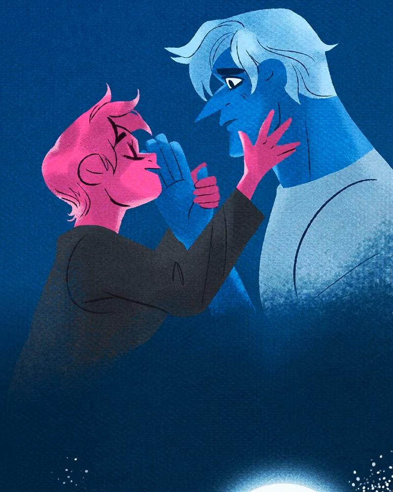 Lore Olympus Chapter 148 page 110 - 