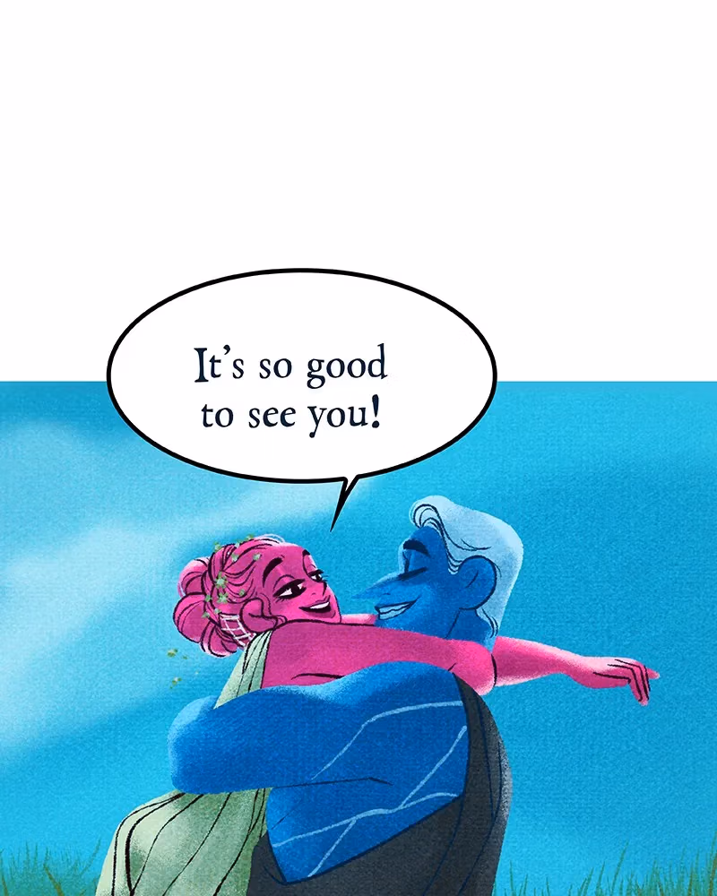 Lore Olympus Chapter 148 page 14 - 