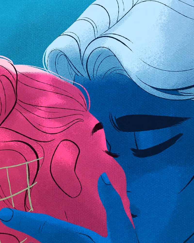 Lore Olympus Chapter 148 page 16 - 