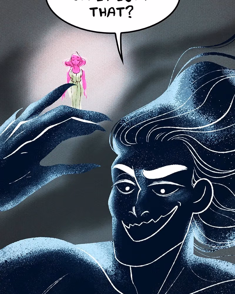 Lore Olympus Chapter 148 page 34 - 