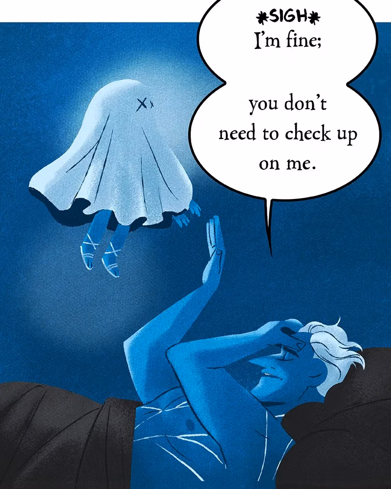 Lore Olympus Chapter 148 page 43 - 