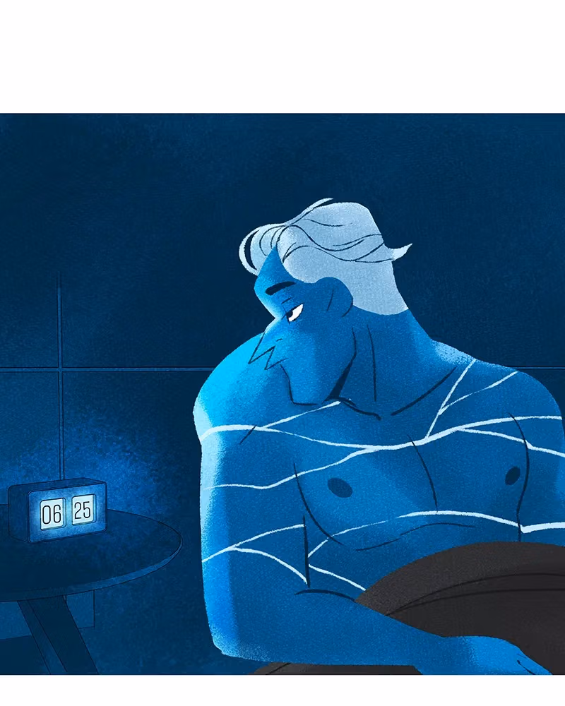 Lore Olympus Chapter 148 page 46 - 