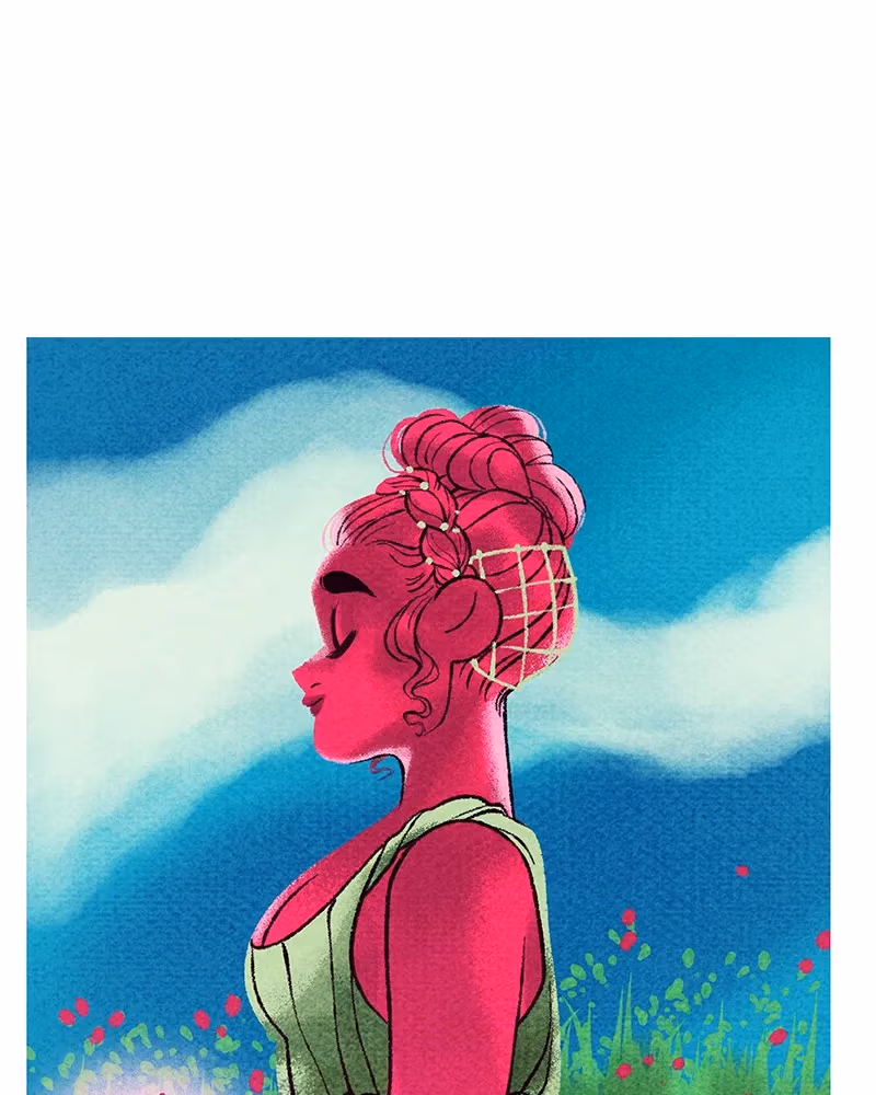 Lore Olympus Chapter 148 page 6 - 