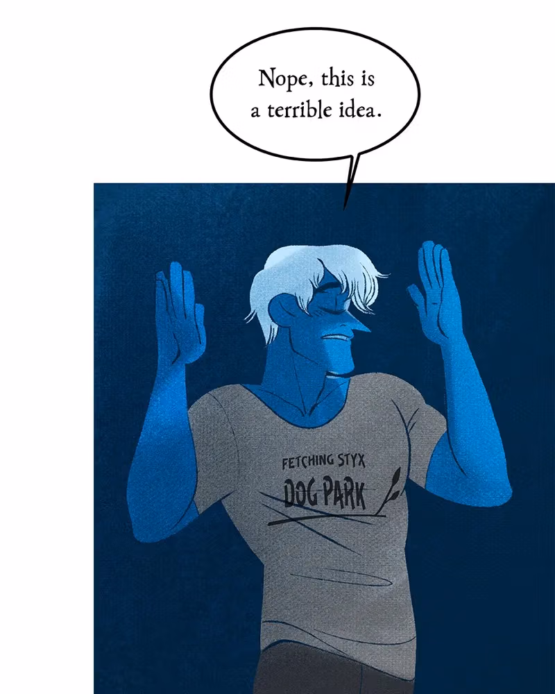 Lore Olympus Chapter 148 page 57 - 