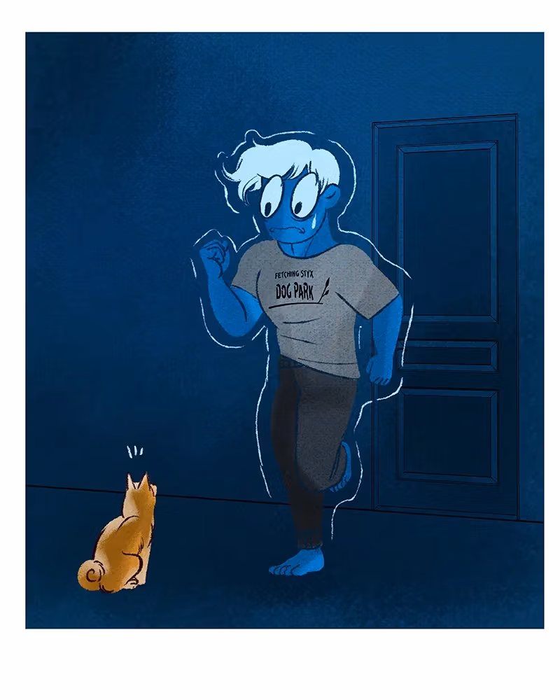 Lore Olympus Chapter 148 page 60 - 