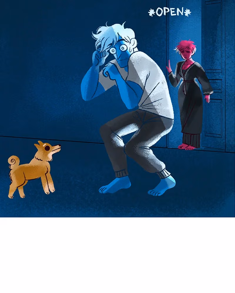Lore Olympus Chapter 148 page 63 - 