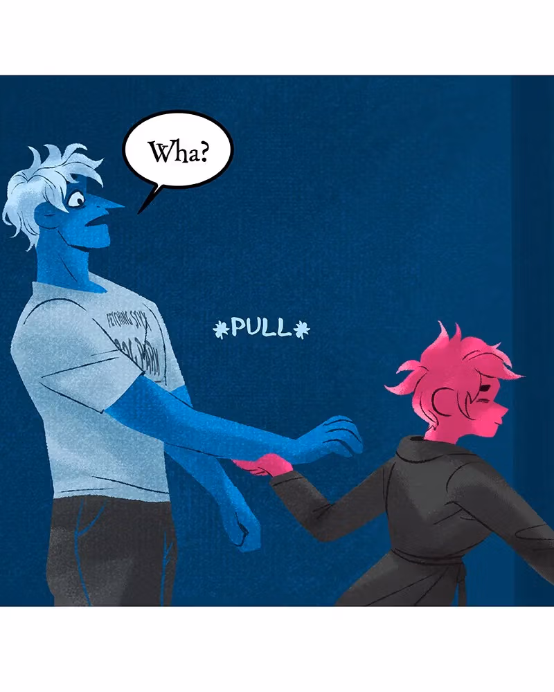 Lore Olympus Chapter 148 page 69 - 