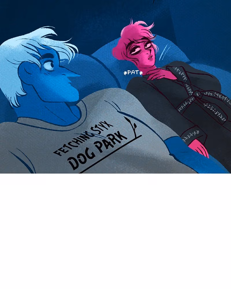 Lore Olympus Chapter 148 page 79 - 