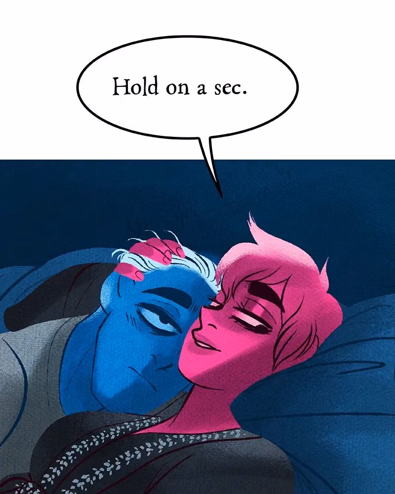 Lore Olympus Chapter 148 page 80 - 