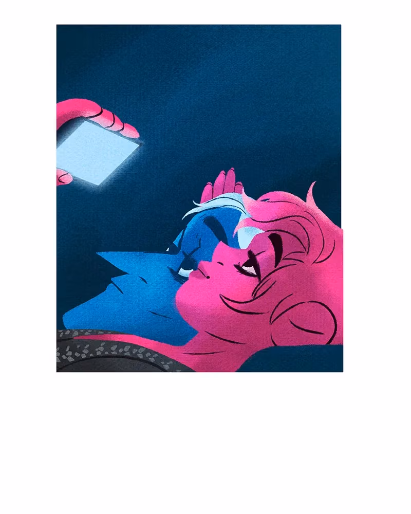 Lore Olympus Chapter 148 page 88 - 