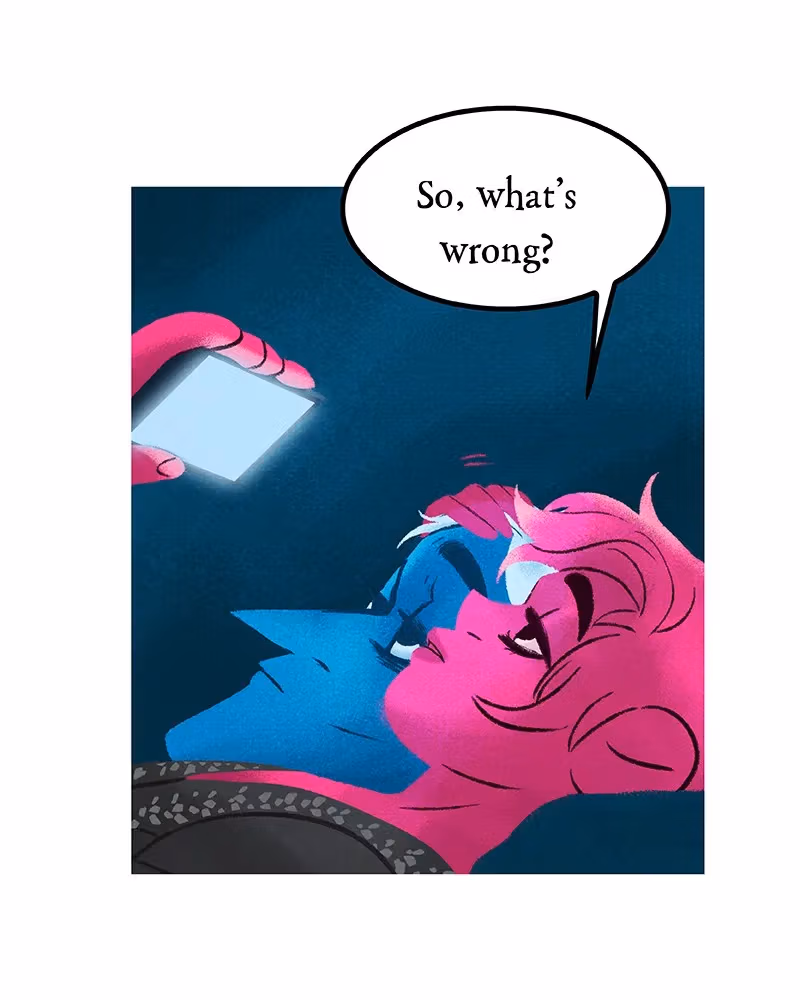 Lore Olympus Chapter 148 page 89 - 