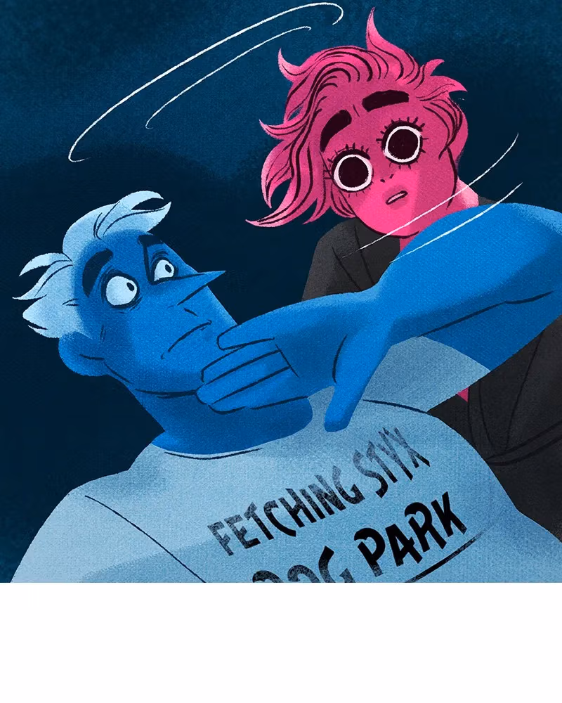 Lore Olympus Chapter 148 page 93 - 
