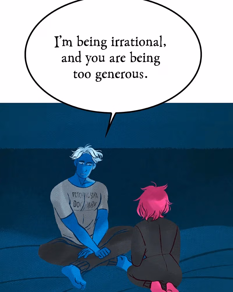Lore Olympus Chapter 148 page 97 - 