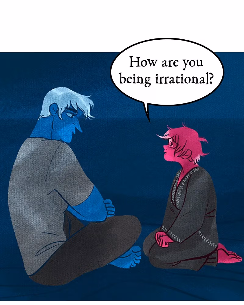 Lore Olympus Chapter 148 page 100 - 