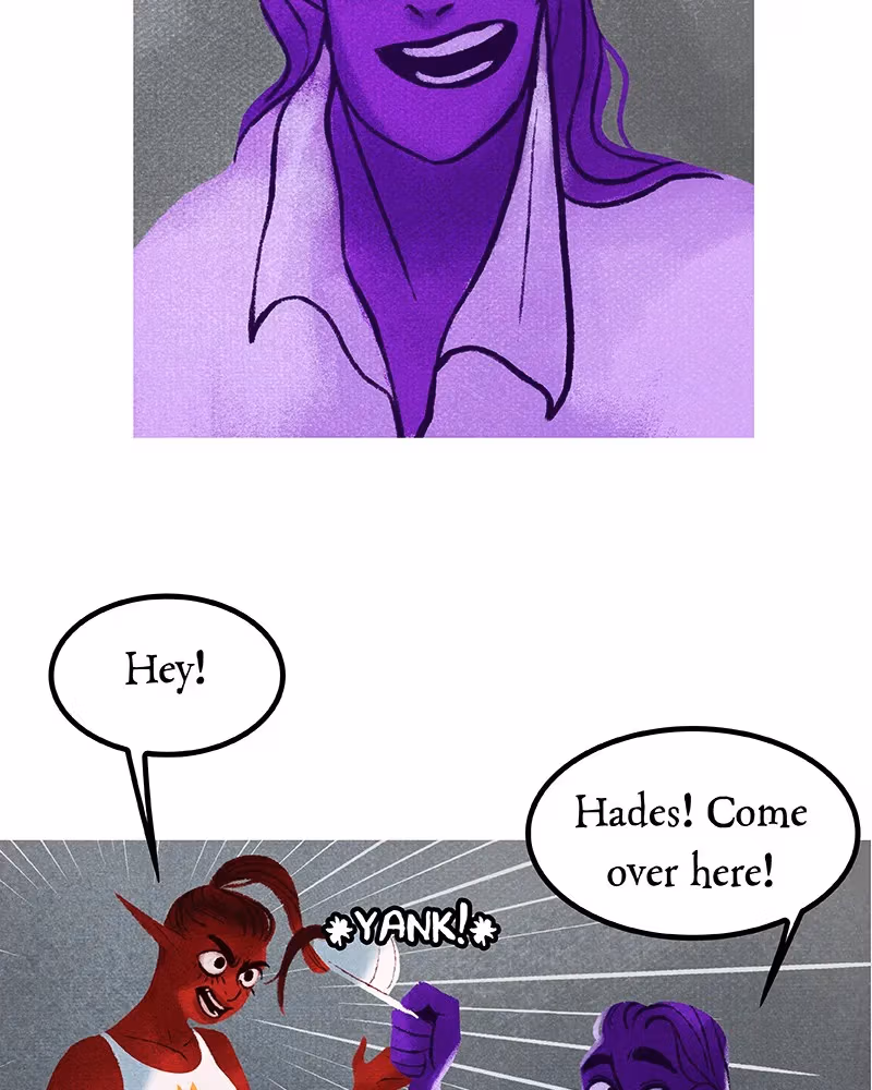 Lore Olympus Chapter 149 page 107 - 