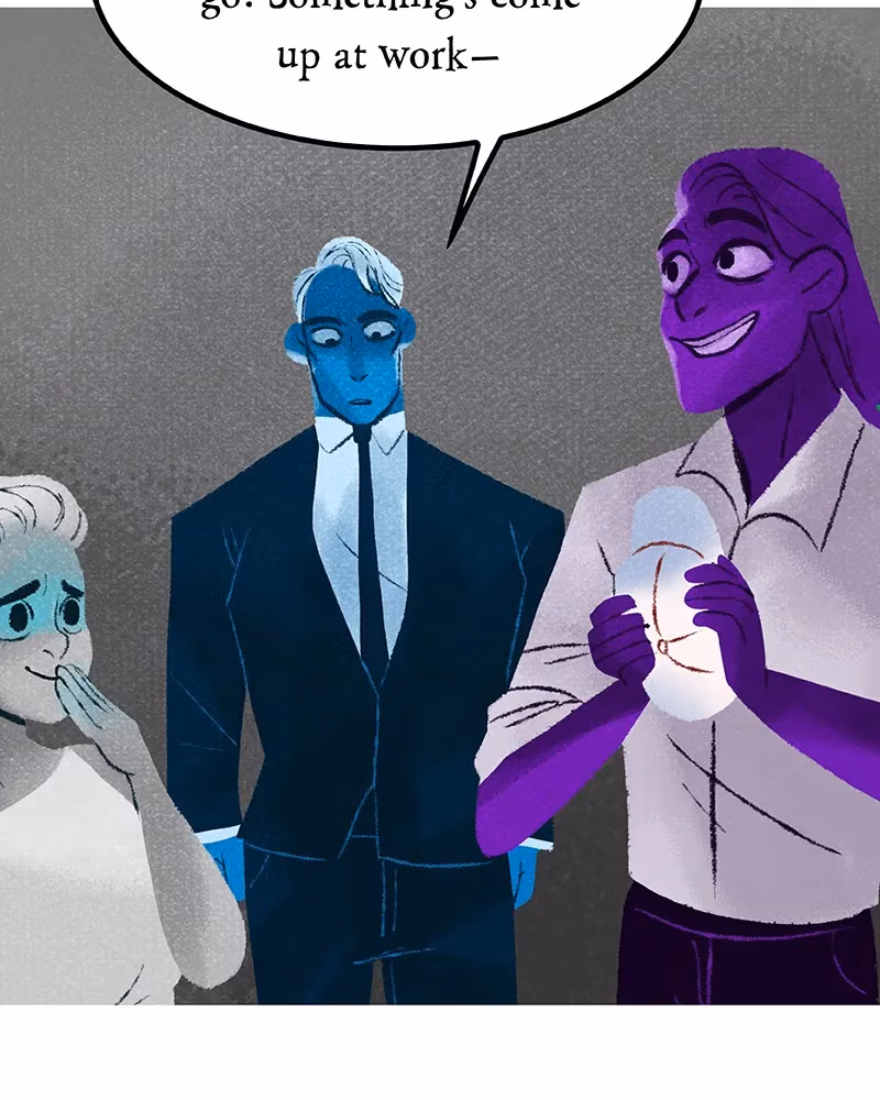 Lore Olympus Chapter 149 page 110 - 