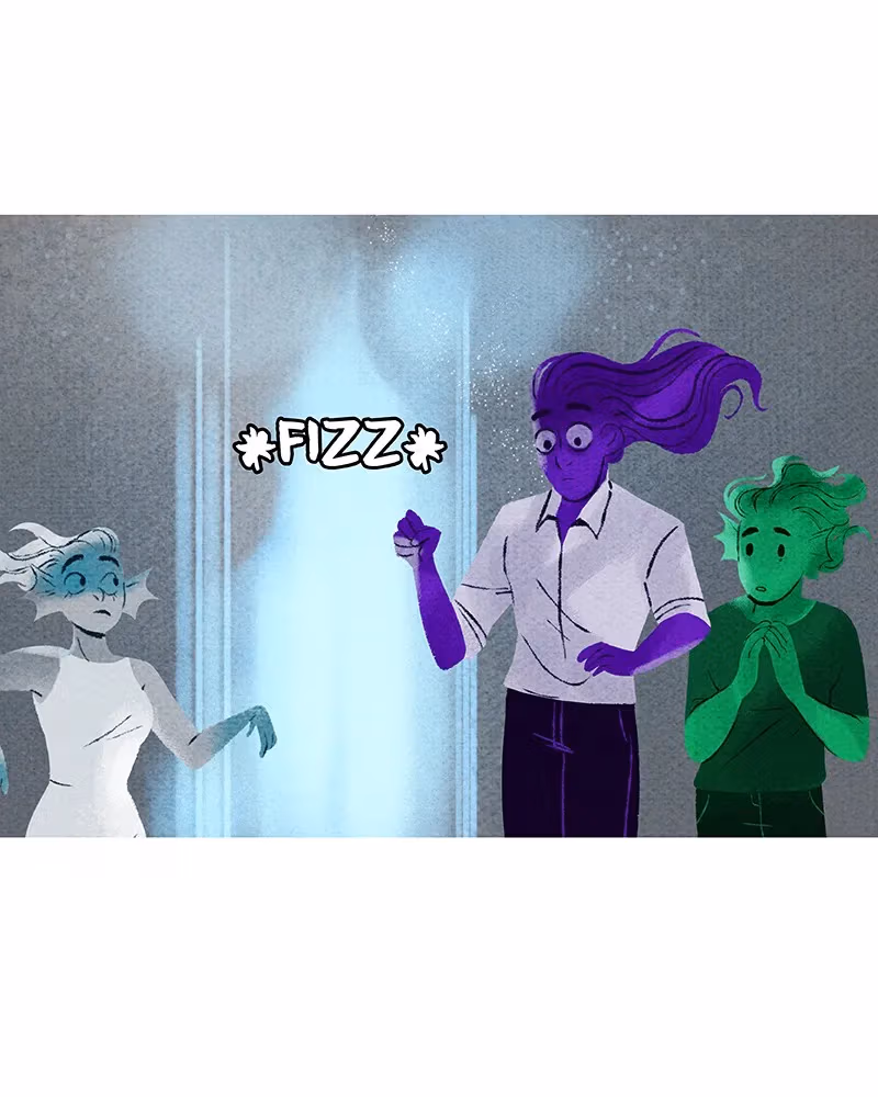 Lore Olympus Chapter 149 page 116 - 