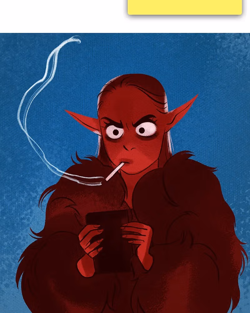 Lore Olympus Chapter 149 page 124 - 