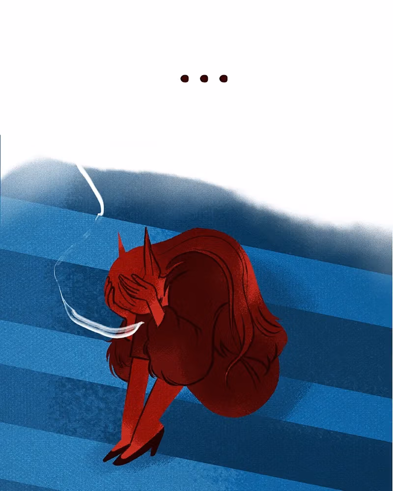 Lore Olympus Chapter 149 page 127 - 