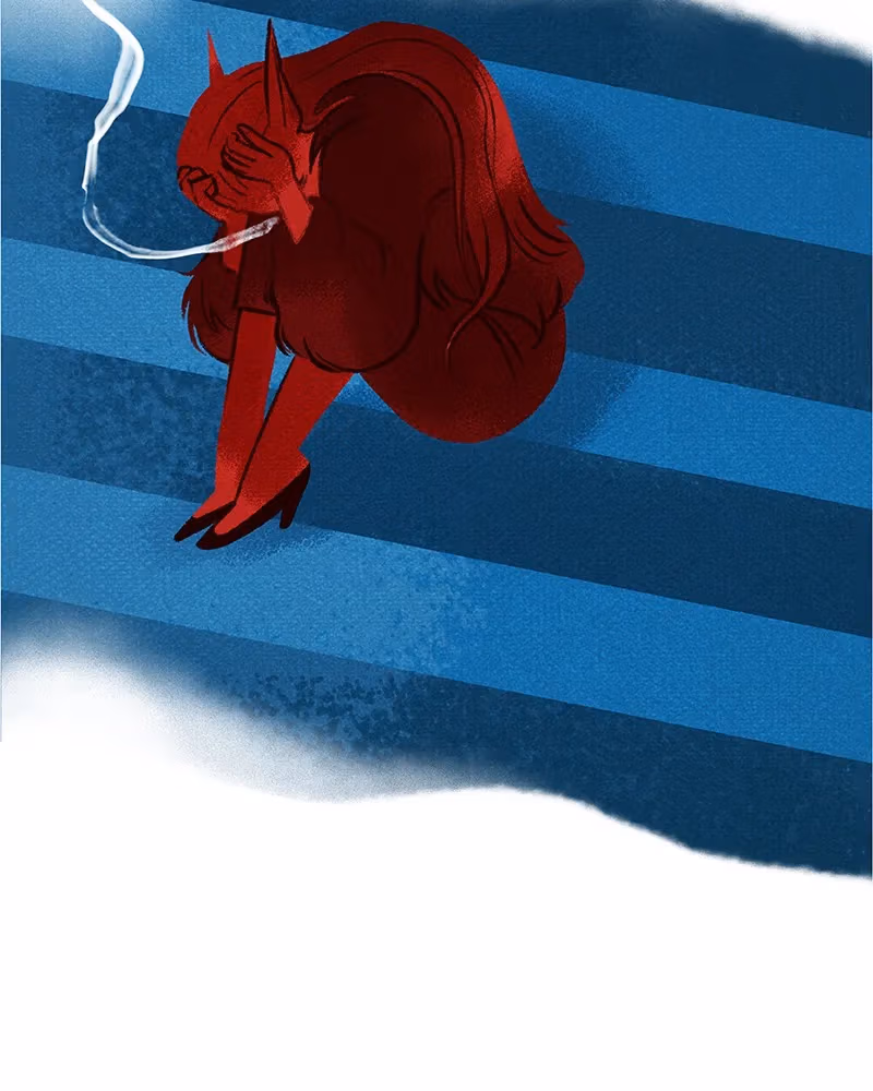 Lore Olympus Chapter 149 page 129 - 