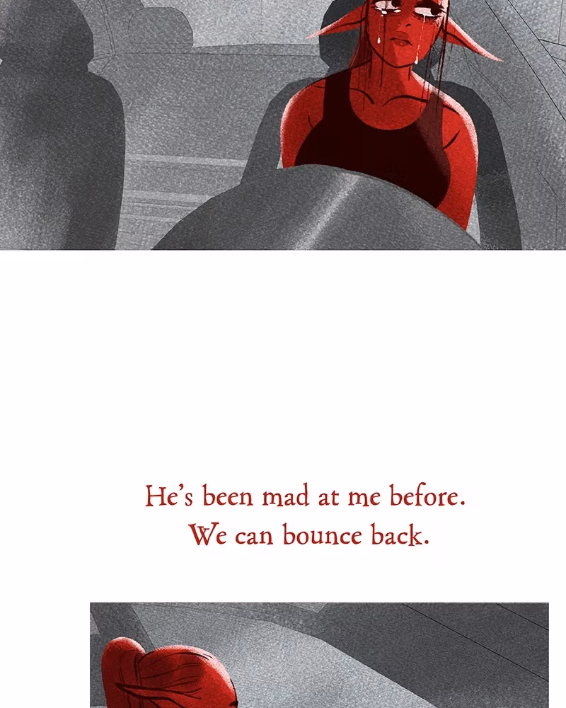 Lore Olympus Chapter 149 page 18 - 