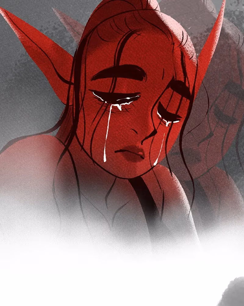 Lore Olympus Chapter 149 page 20 - 
