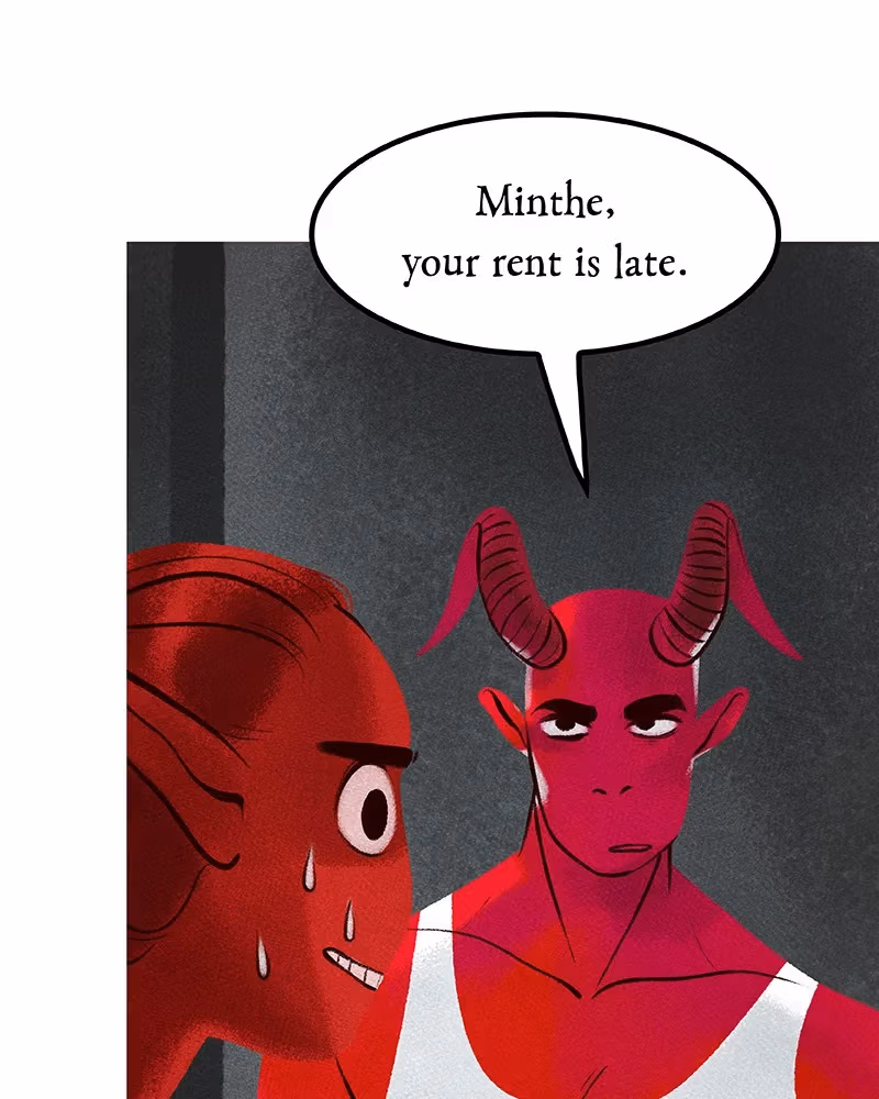 Lore Olympus Chapter 149 page 33 - 