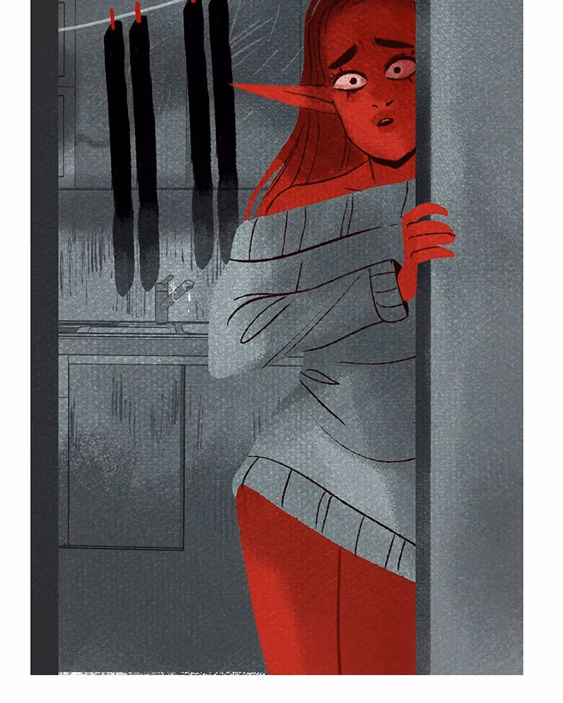 Lore Olympus Chapter 149 page 35 - 