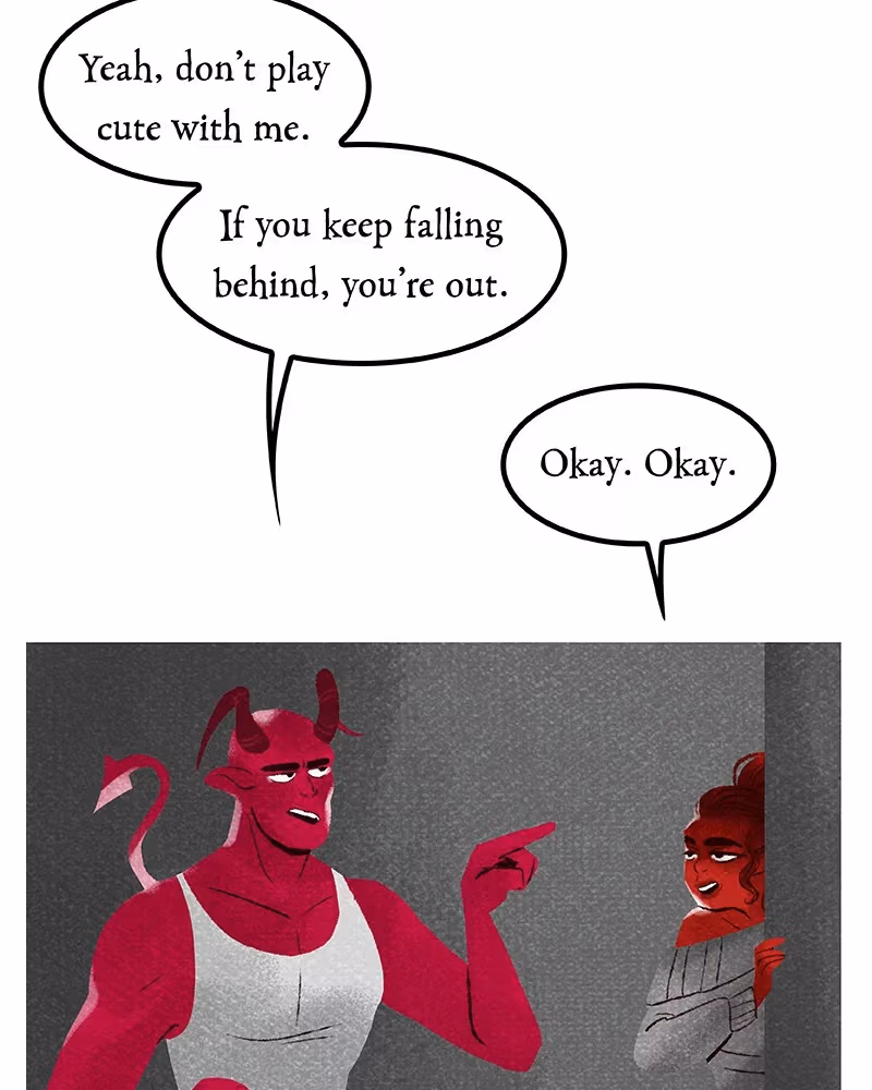 Lore Olympus Chapter 149 page 38 - 