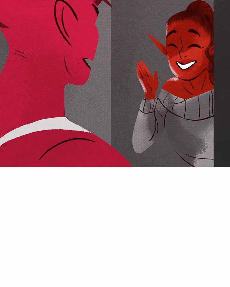 Lore Olympus Chapter 149 page 40 - 