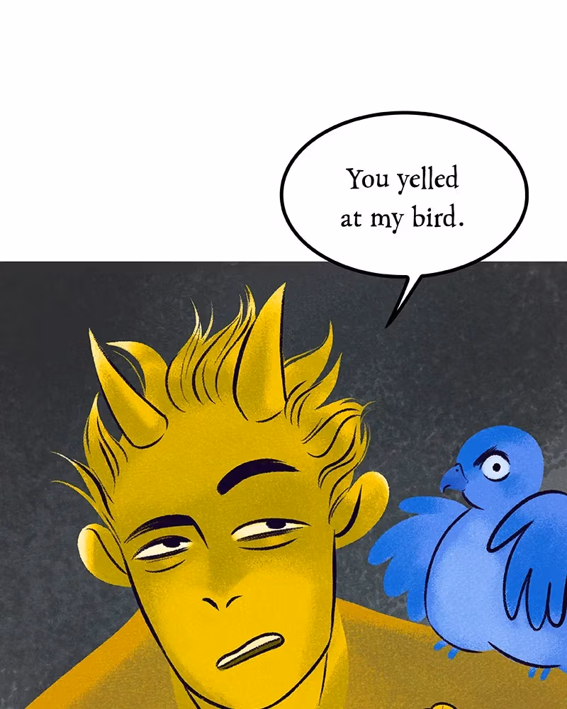 Lore Olympus Chapter 149 page 53 - 