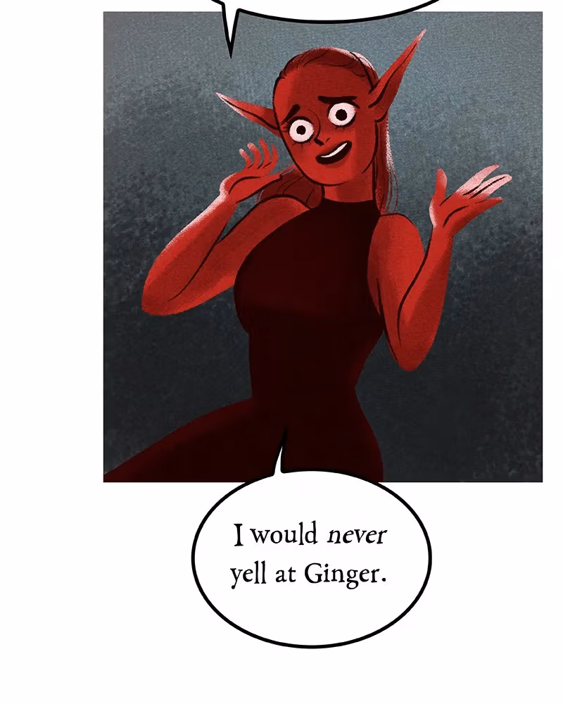 Lore Olympus Chapter 149 page 55 - 