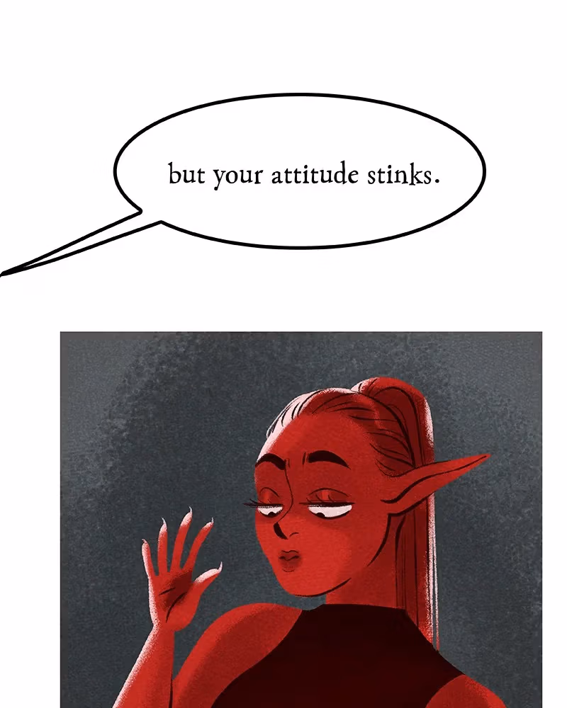 Lore Olympus Chapter 149 page 59 - 