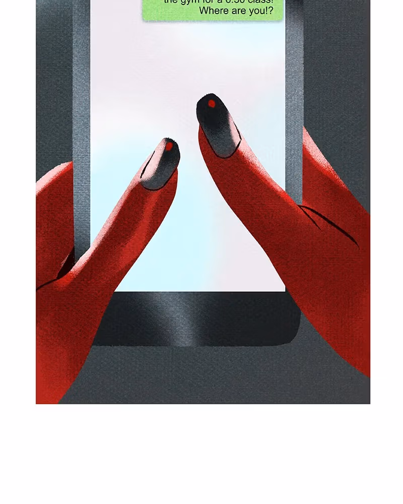 Lore Olympus Chapter 149 page 7 - 