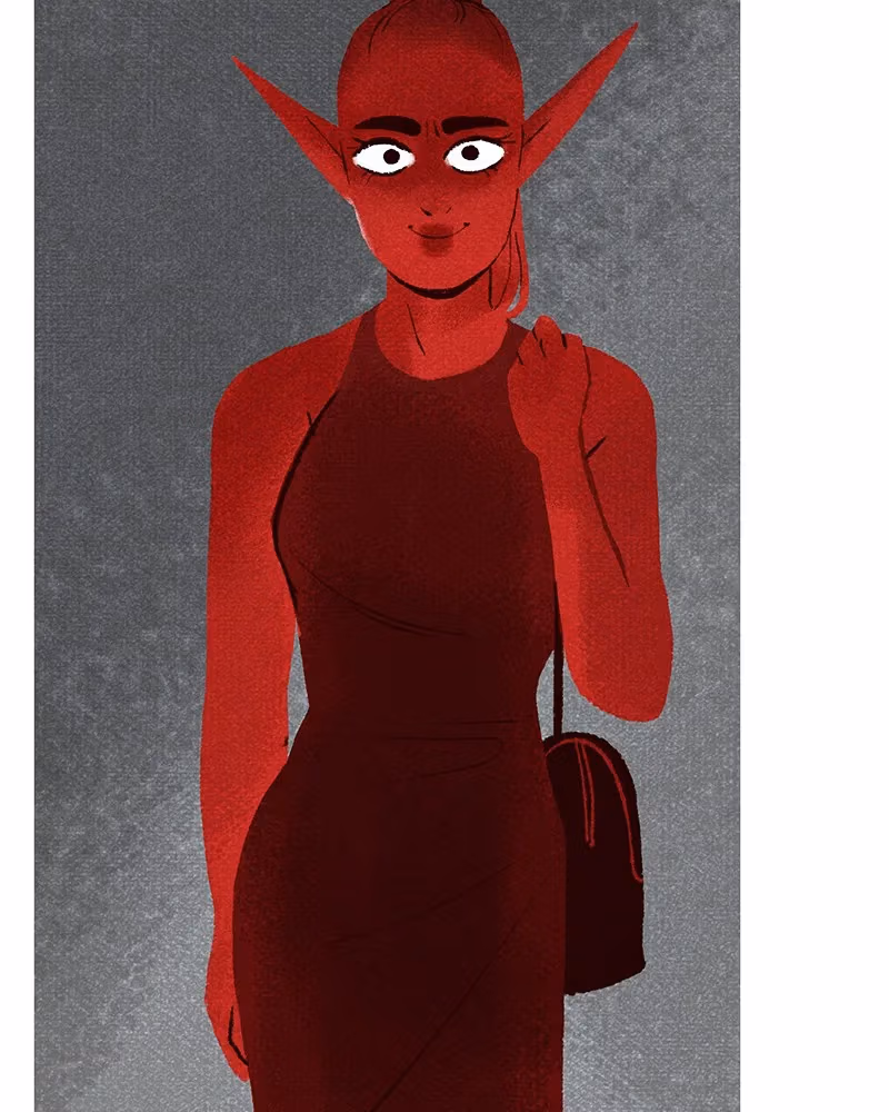 Lore Olympus Chapter 149 page 67 - 