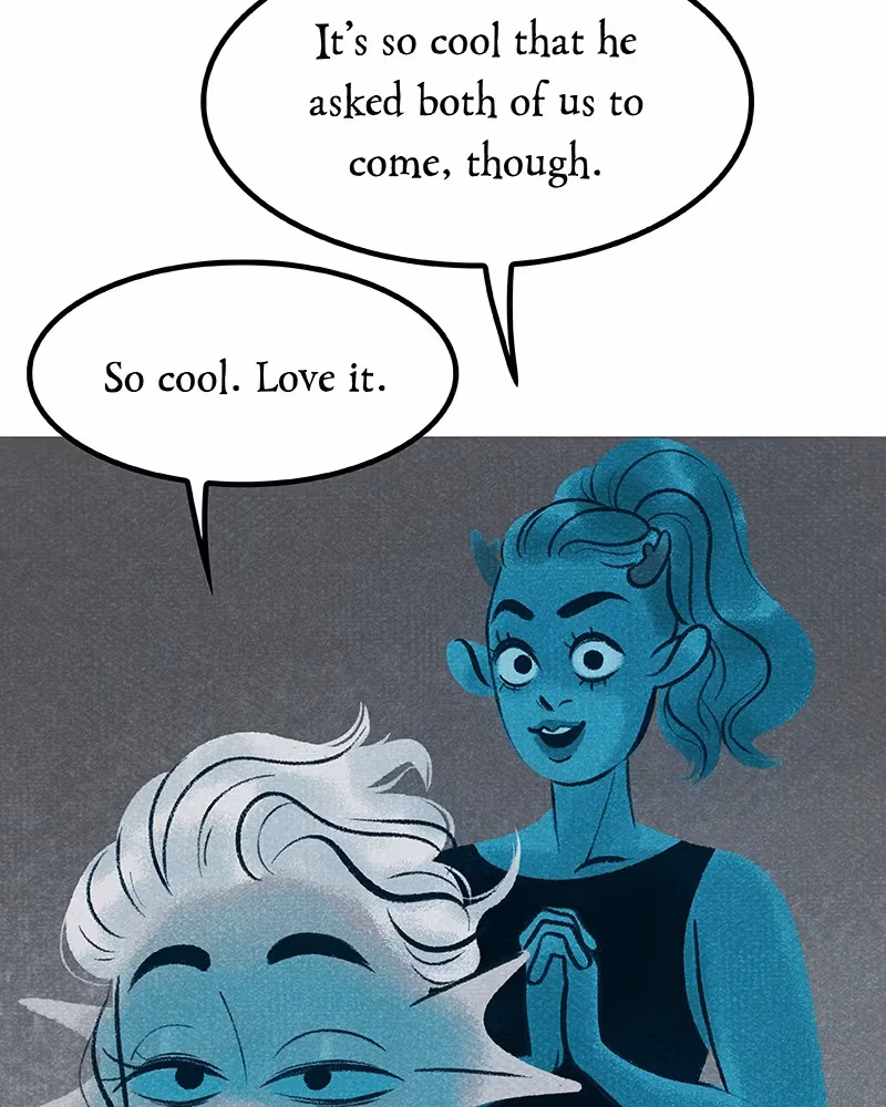 Lore Olympus Chapter 149 page 79 - 