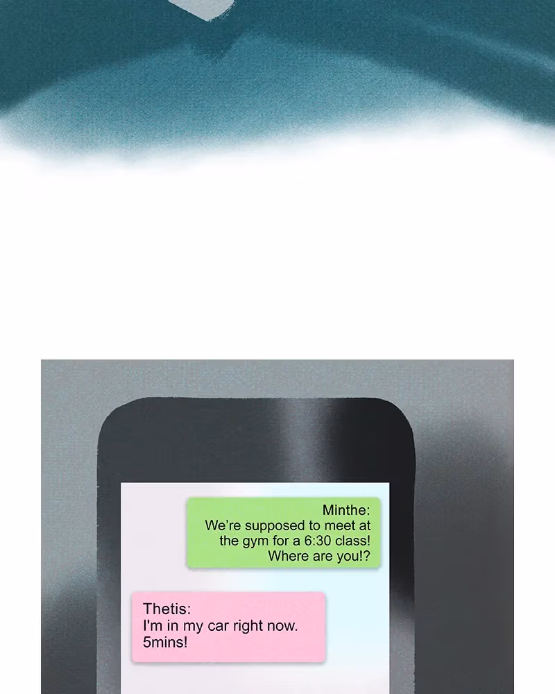 Lore Olympus Chapter 149 page 9 - 