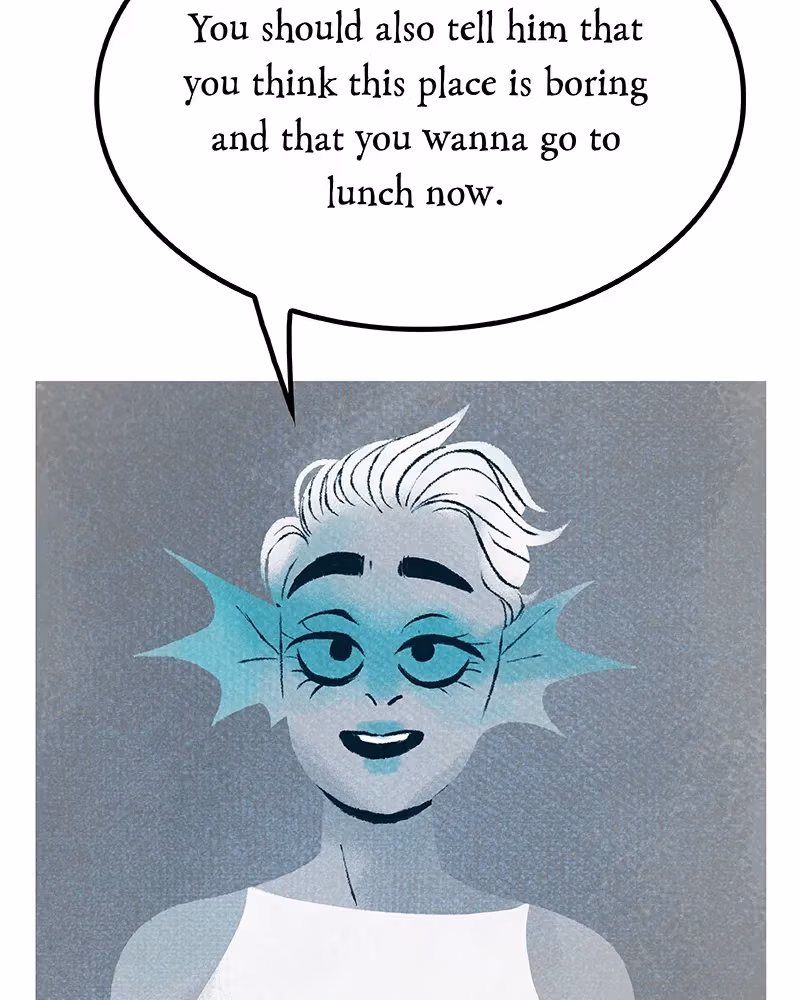 Lore Olympus Chapter 149 page 87 - 