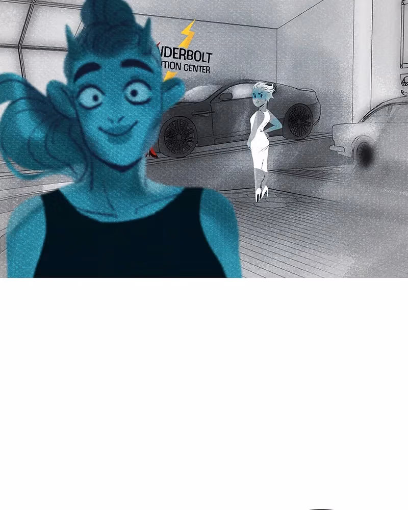 Lore Olympus Chapter 149 page 90 - 