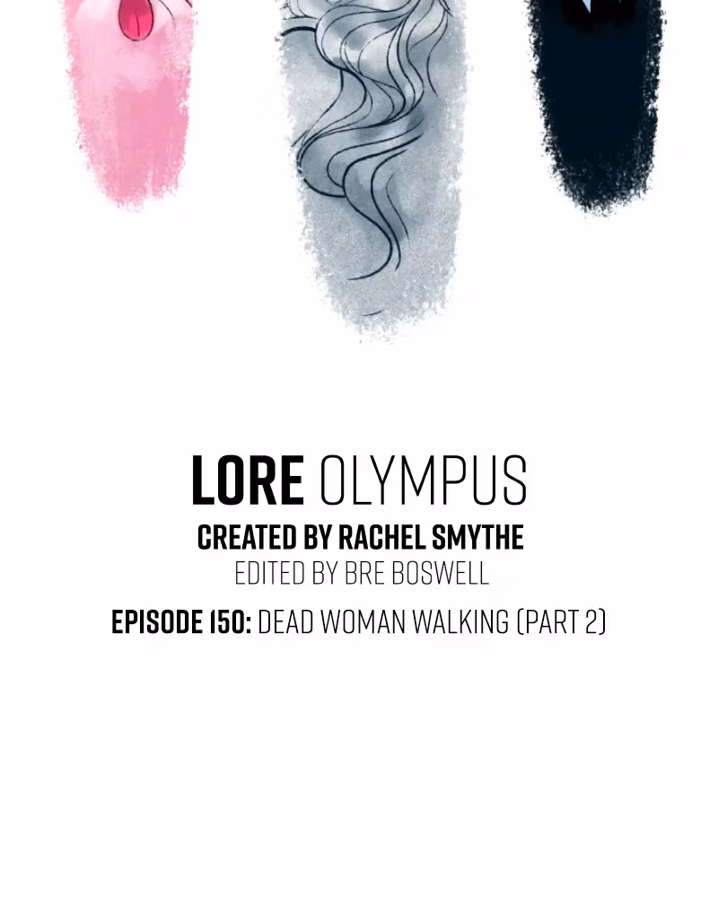 Lore Olympus Chapter 150 page 2 - 
