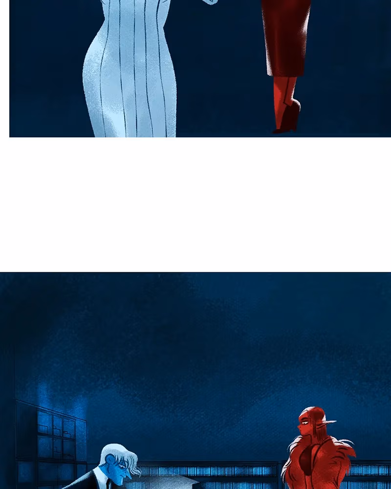 Lore Olympus Chapter 150 page 105 - 
